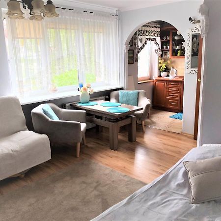 Ania Apartment Ustka Ngoại thất bức ảnh