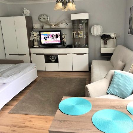 Ania Apartment Ustka Ngoại thất bức ảnh