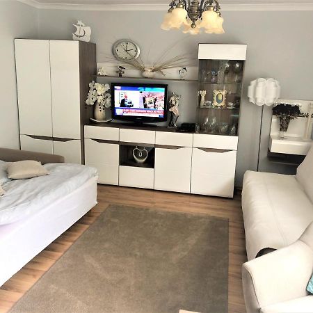 Ania Apartment Ustka Ngoại thất bức ảnh