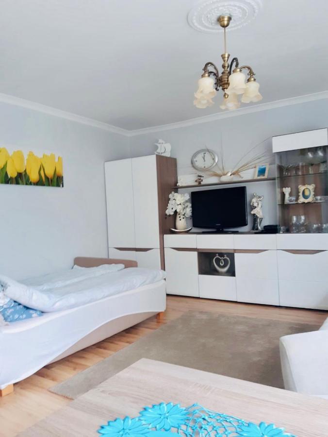 Ania Apartment Ustka Ngoại thất bức ảnh