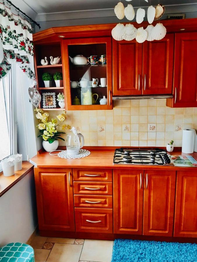 Ania Apartment Ustka Ngoại thất bức ảnh