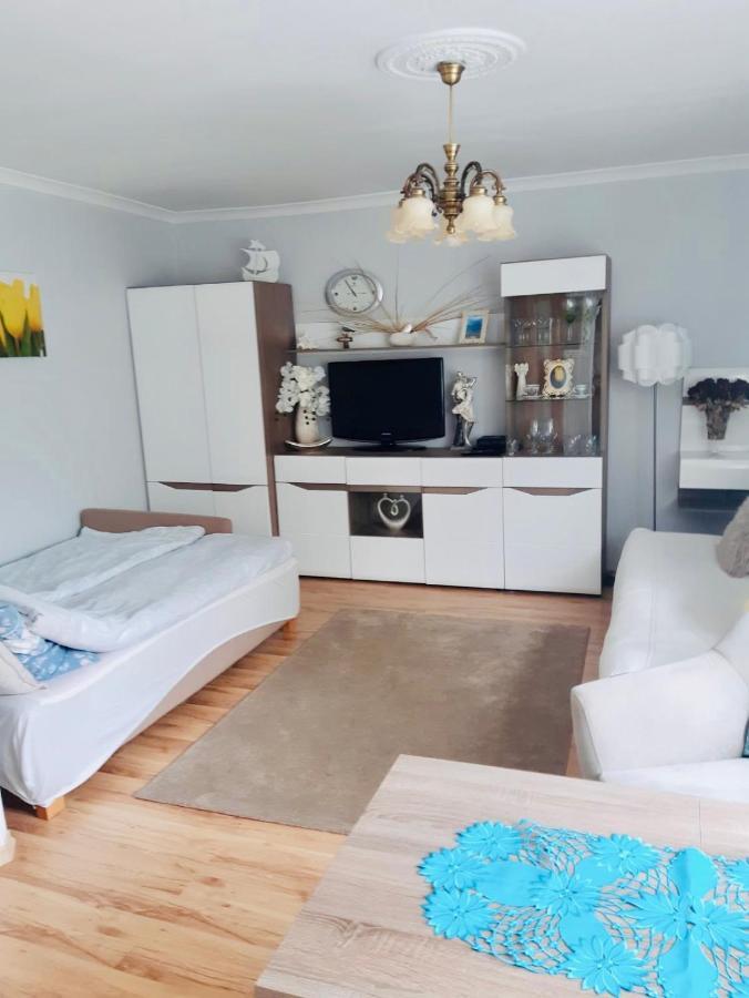 Ania Apartment Ustka Ngoại thất bức ảnh