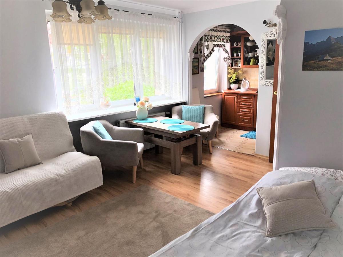 Ania Apartment Ustka Ngoại thất bức ảnh