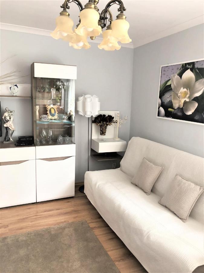 Ania Apartment Ustka Ngoại thất bức ảnh