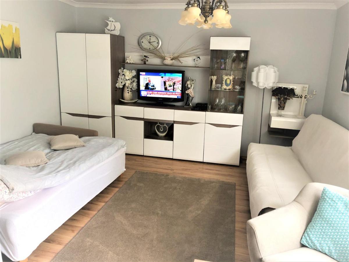 Ania Apartment Ustka Ngoại thất bức ảnh