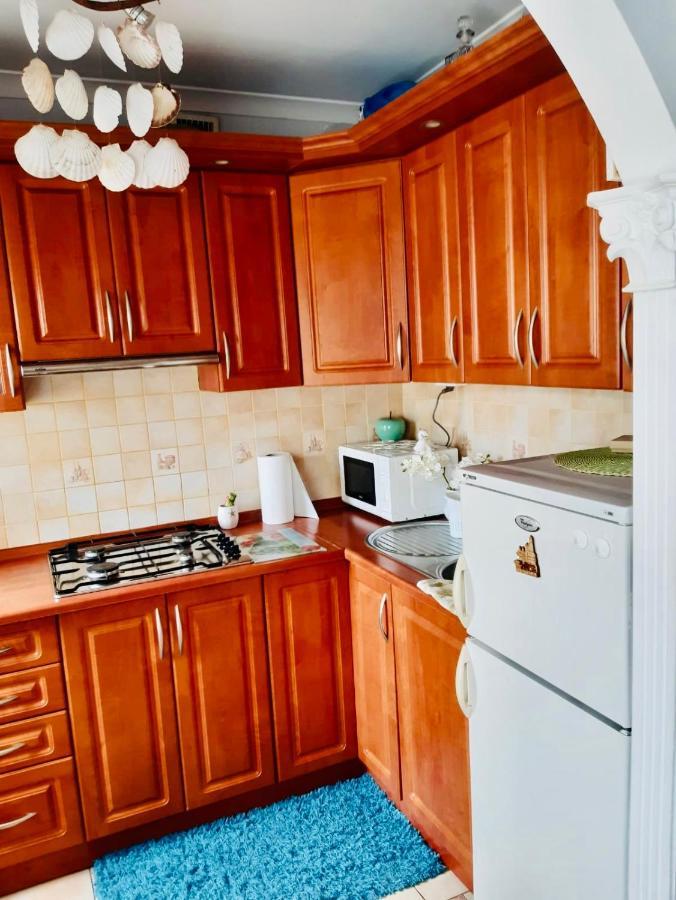 Ania Apartment Ustka Ngoại thất bức ảnh