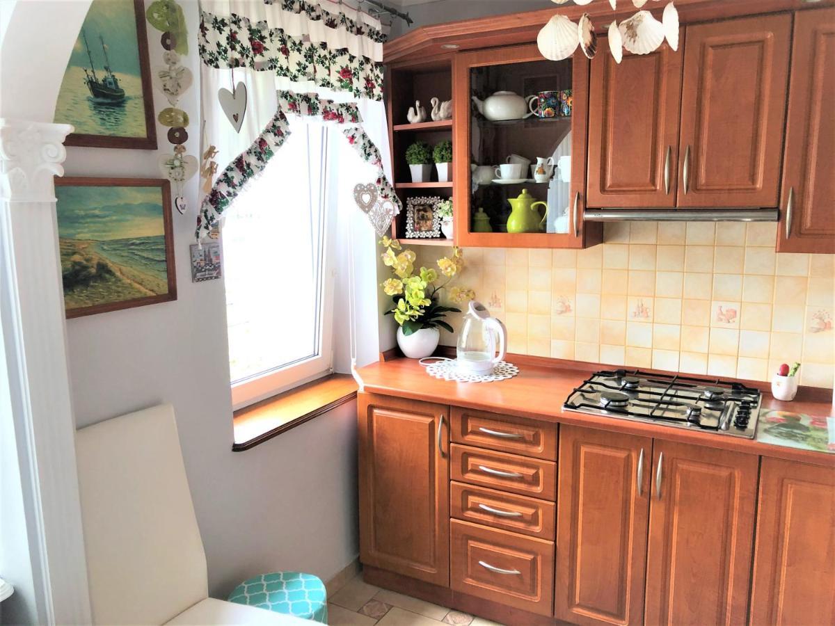 Ania Apartment Ustka Ngoại thất bức ảnh
