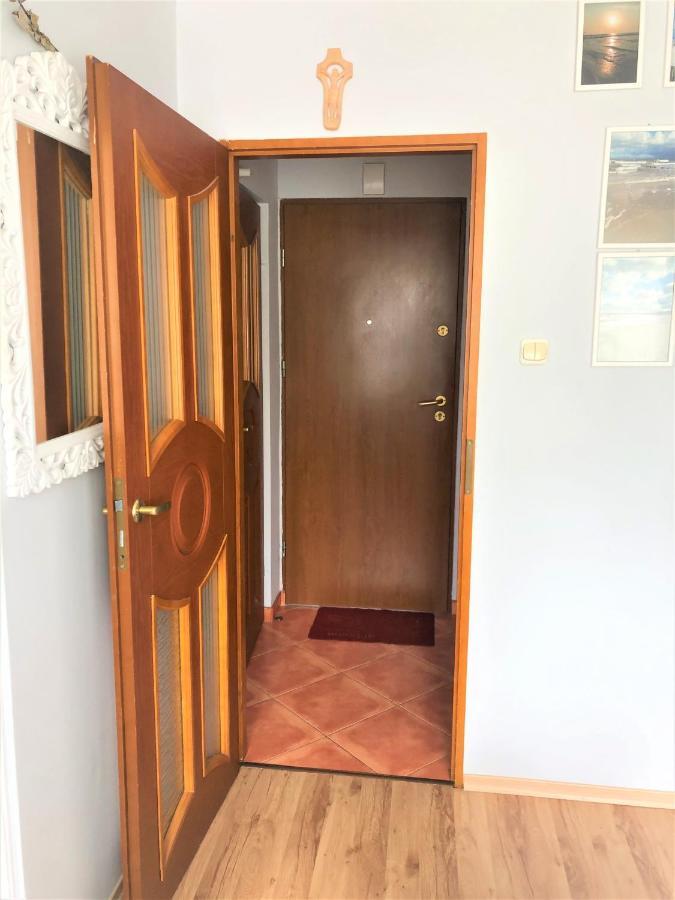 Ania Apartment Ustka Ngoại thất bức ảnh