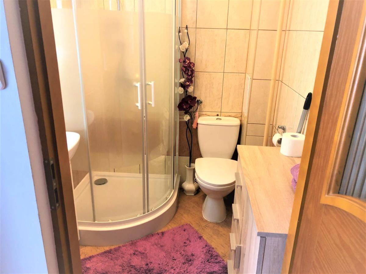 Ania Apartment Ustka Ngoại thất bức ảnh