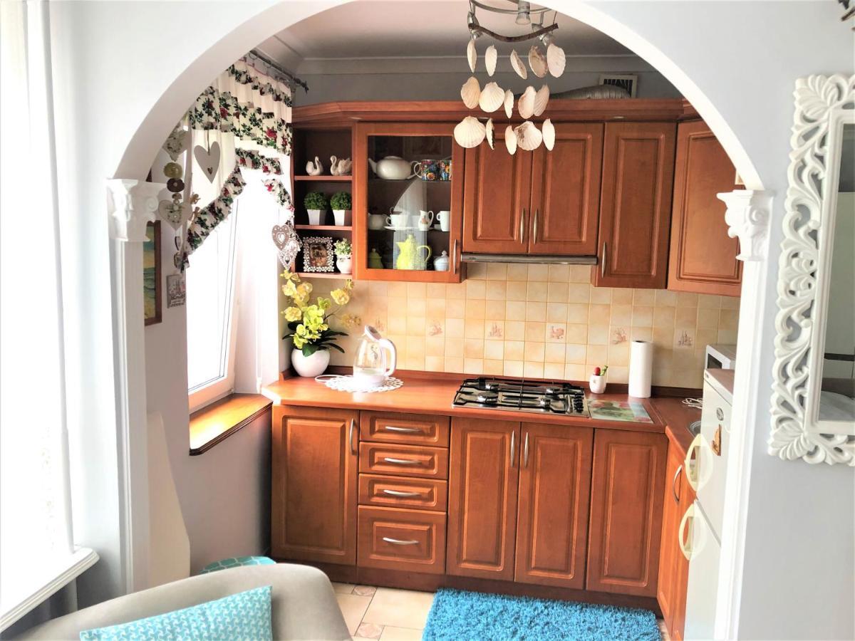 Ania Apartment Ustka Ngoại thất bức ảnh