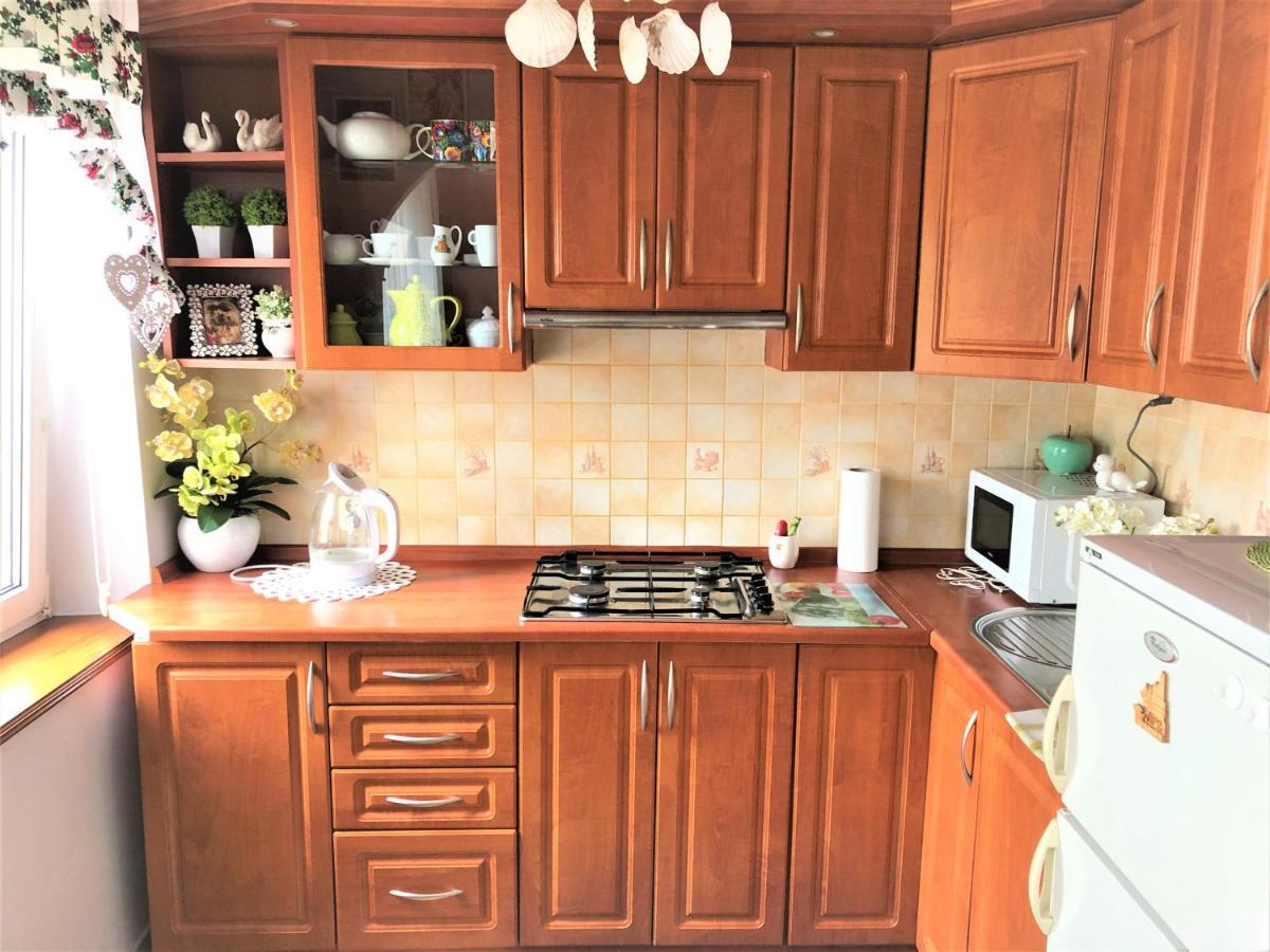Ania Apartment Ustka Ngoại thất bức ảnh
