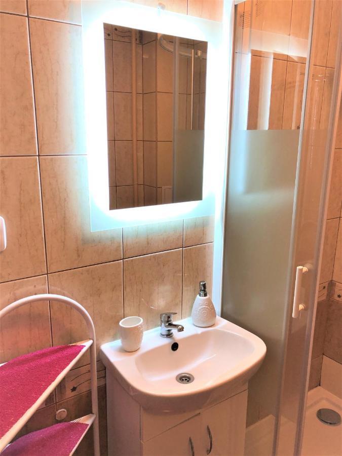 Ania Apartment Ustka Ngoại thất bức ảnh