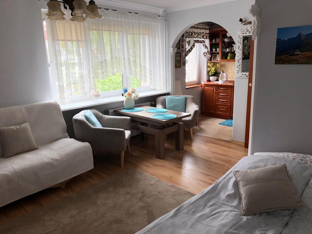 Ania Apartment Ustka Ngoại thất bức ảnh