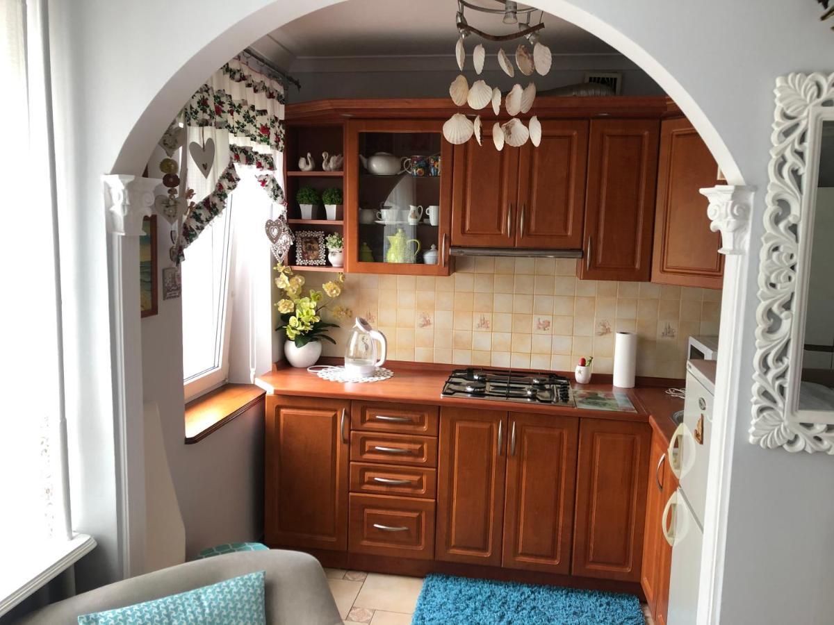 Ania Apartment Ustka Ngoại thất bức ảnh
