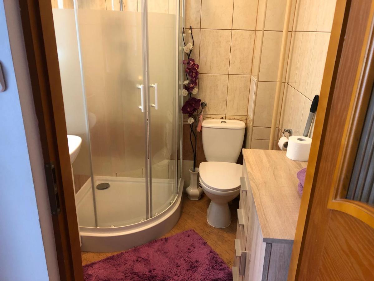 Ania Apartment Ustka Ngoại thất bức ảnh